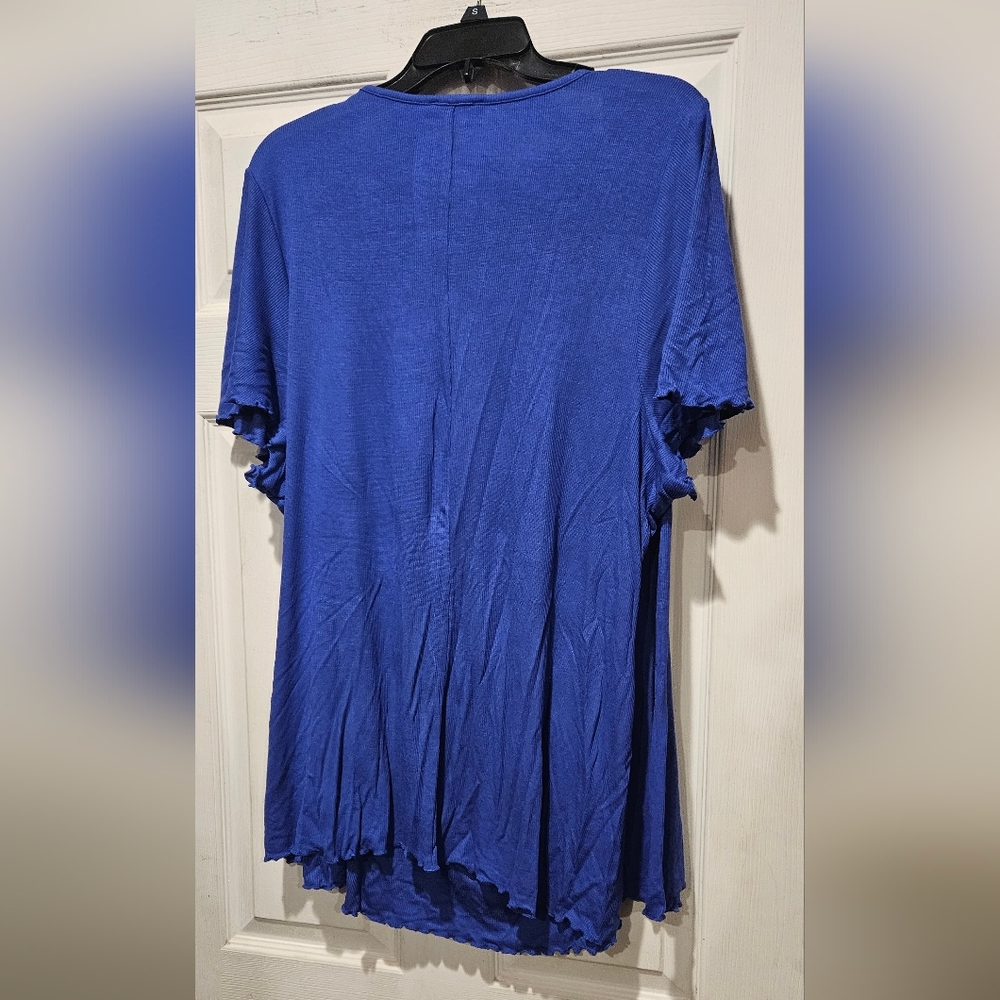 LANE BRYANT TOP - Picture 2 of 2